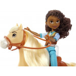 Bábika Pru s koníkom Chica